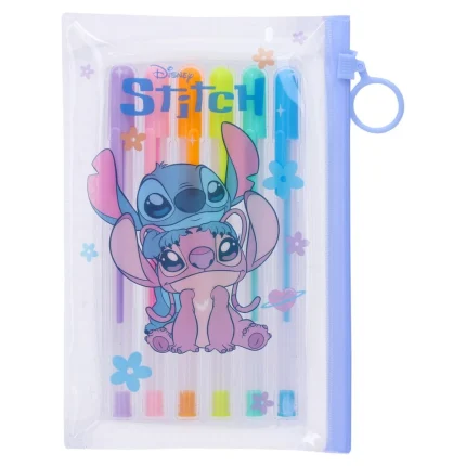 Gelora, gel olovke, Stitch, 0.7mm, 6K