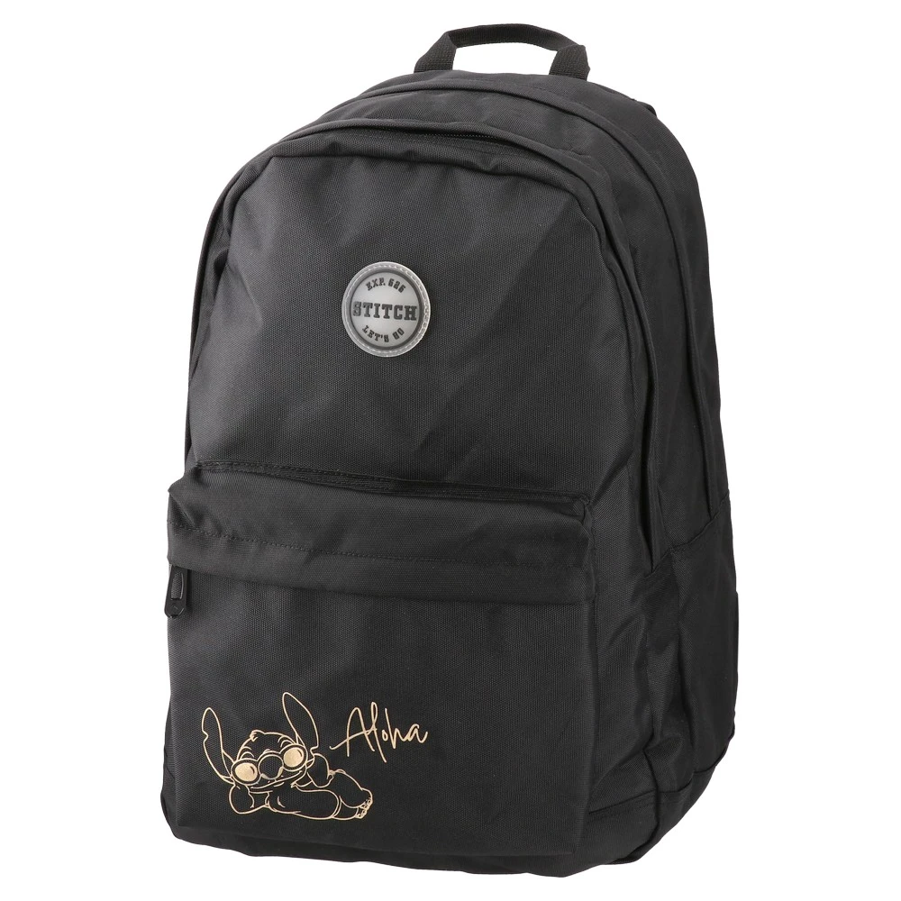 325511_001.webp Double pack, ranac, Stitch, Black - Image 1