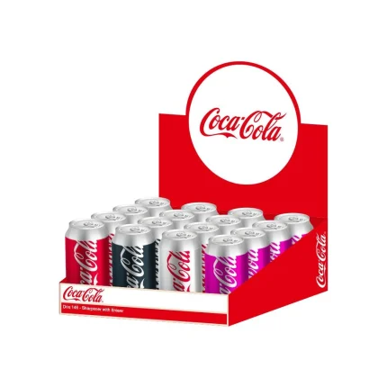 Dos 146, rezač sa gumicom, Coca Cola