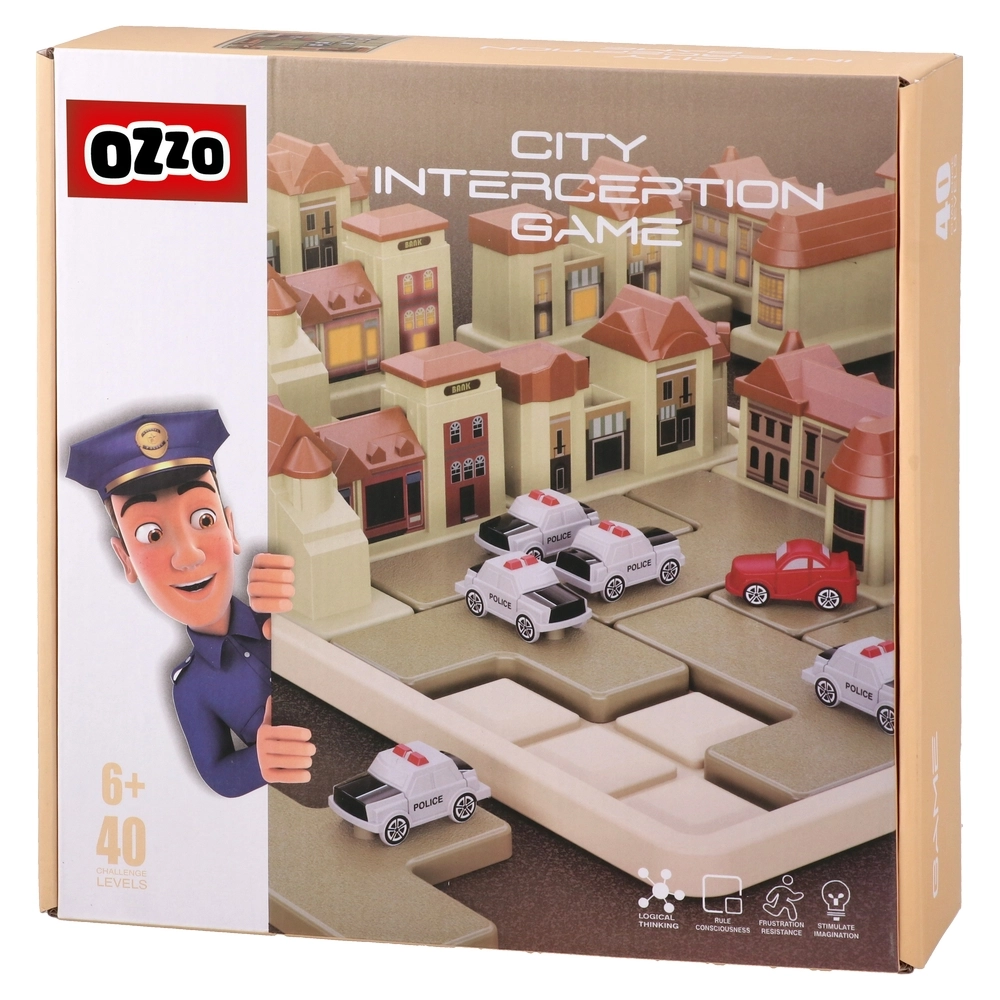882238_001 Puzzle Game, slagalica, grad, 40 nivoa - Image 1