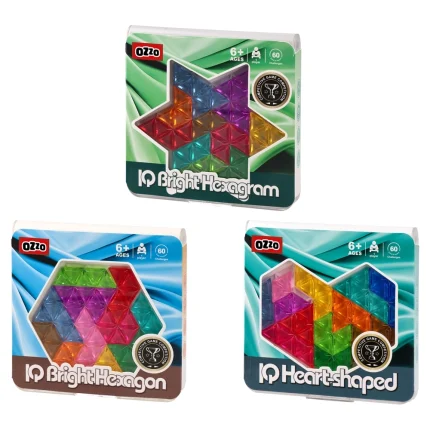 Wisdom Puzzle, slagalica, miks, 24K