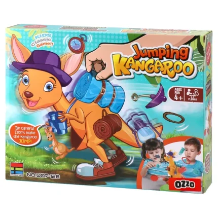 Kingso toys, društvena igra, kengur
