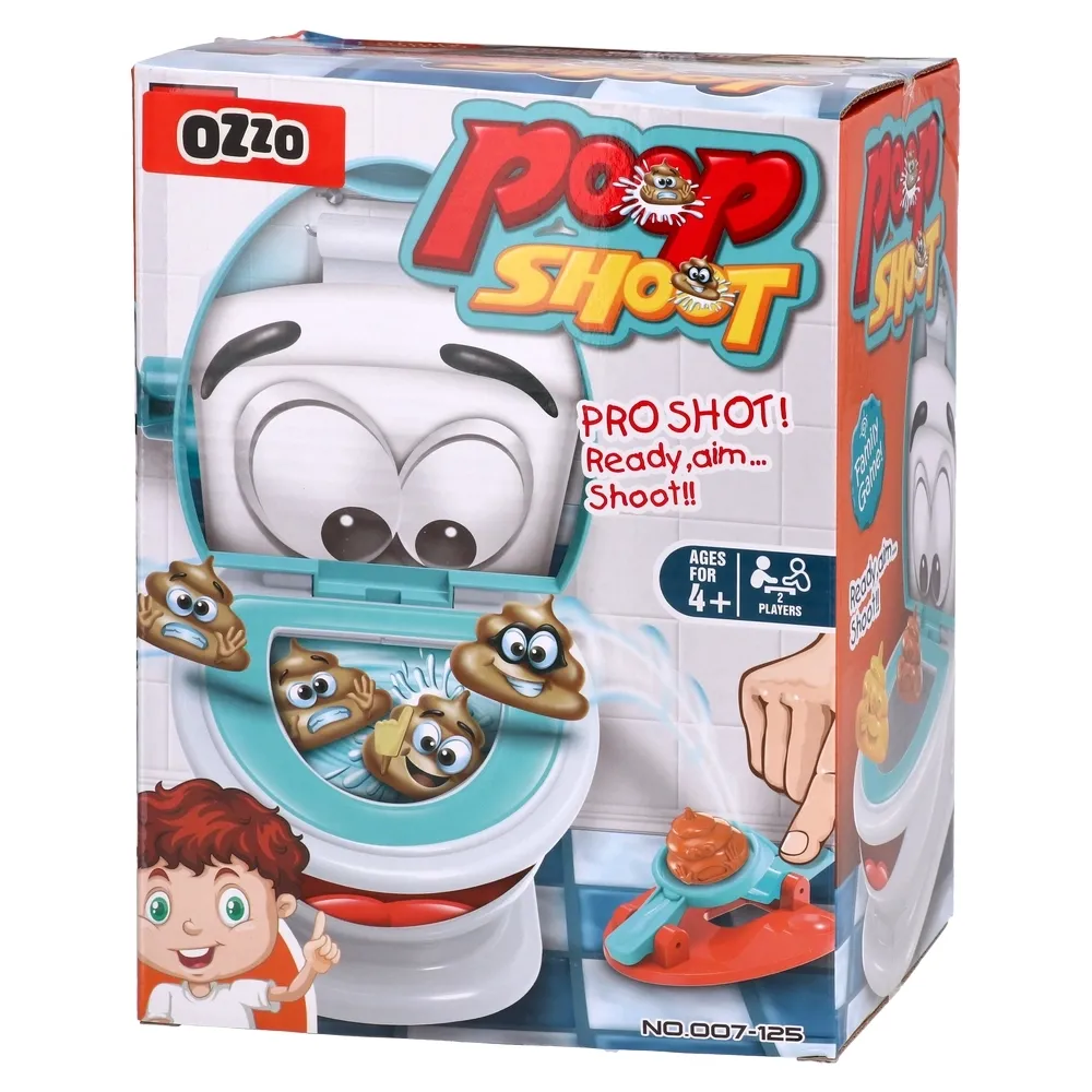 882364_001 Kingso toys, društvena igra, pogodi šolju - Image 1