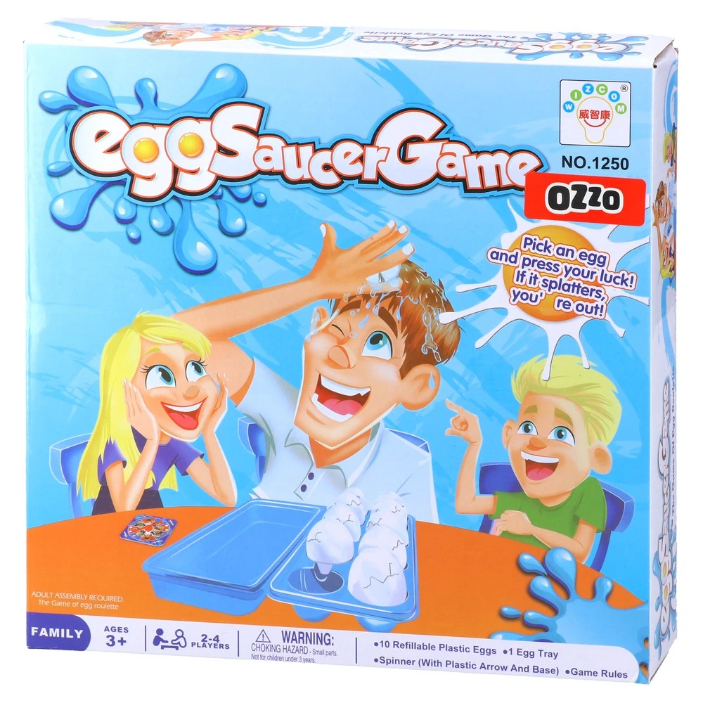 882370_001 Kingso toys, društvena igra, igra sa jajima - Image 1