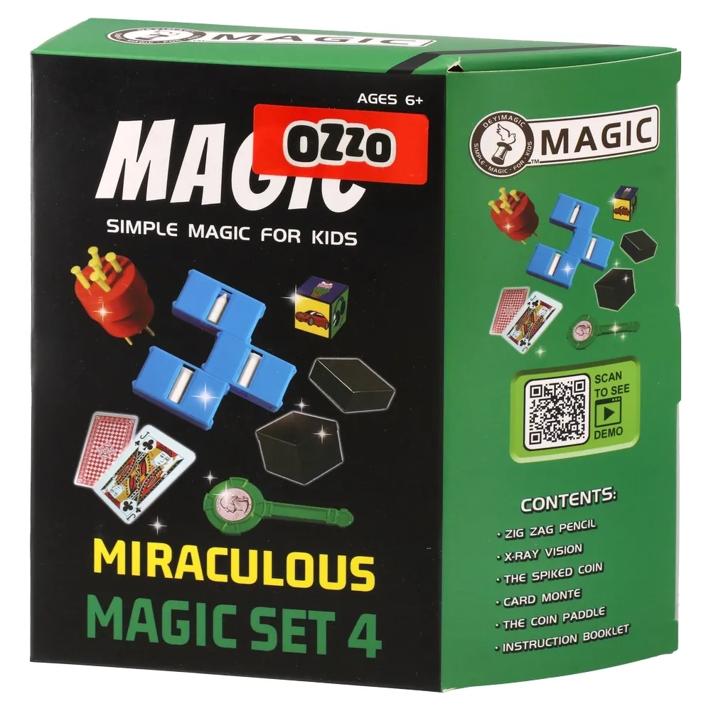 882411_001 Magic game, društvena igra, set 4 - Image 1
