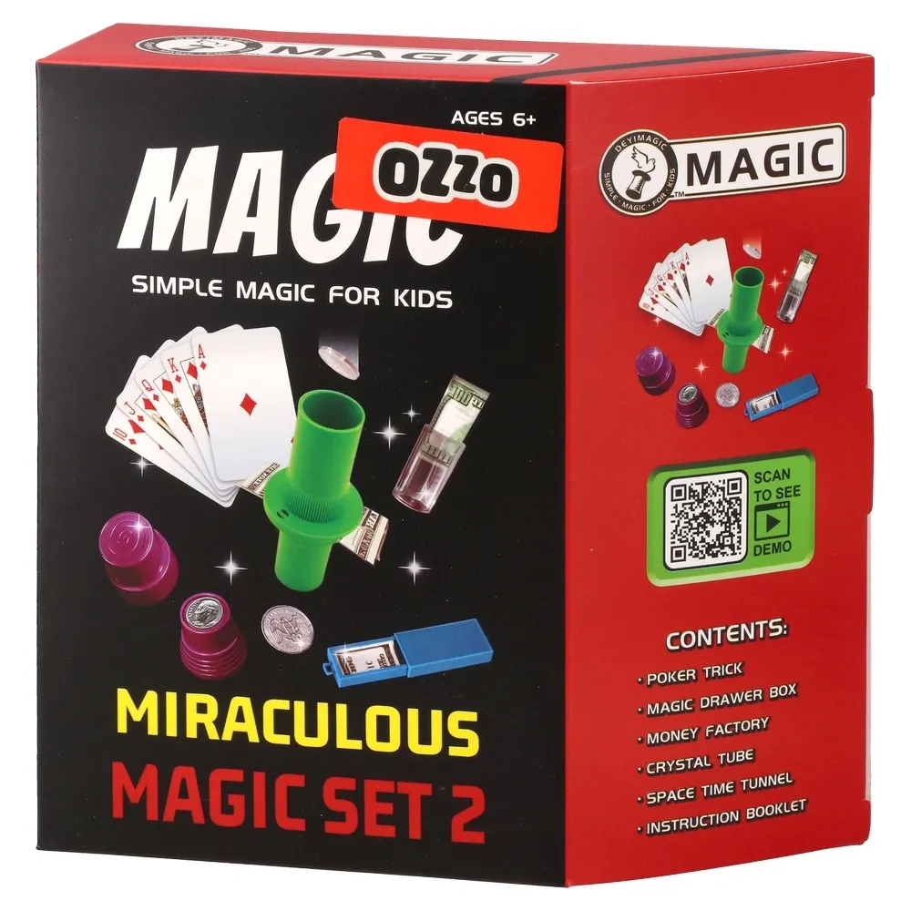 882412_001 Magic game, društvena igra, set - Image 1