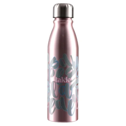 Hydro 600, flašica za vodu, aluminijumska, 600ml, miks, djevojčica