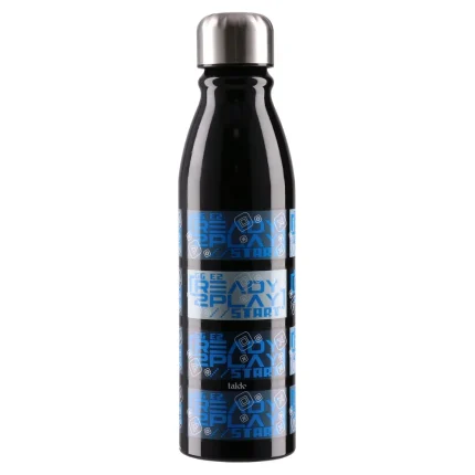 Hydro 600, flašica za vodu, aluminijumska, 600ml, miks, dječak