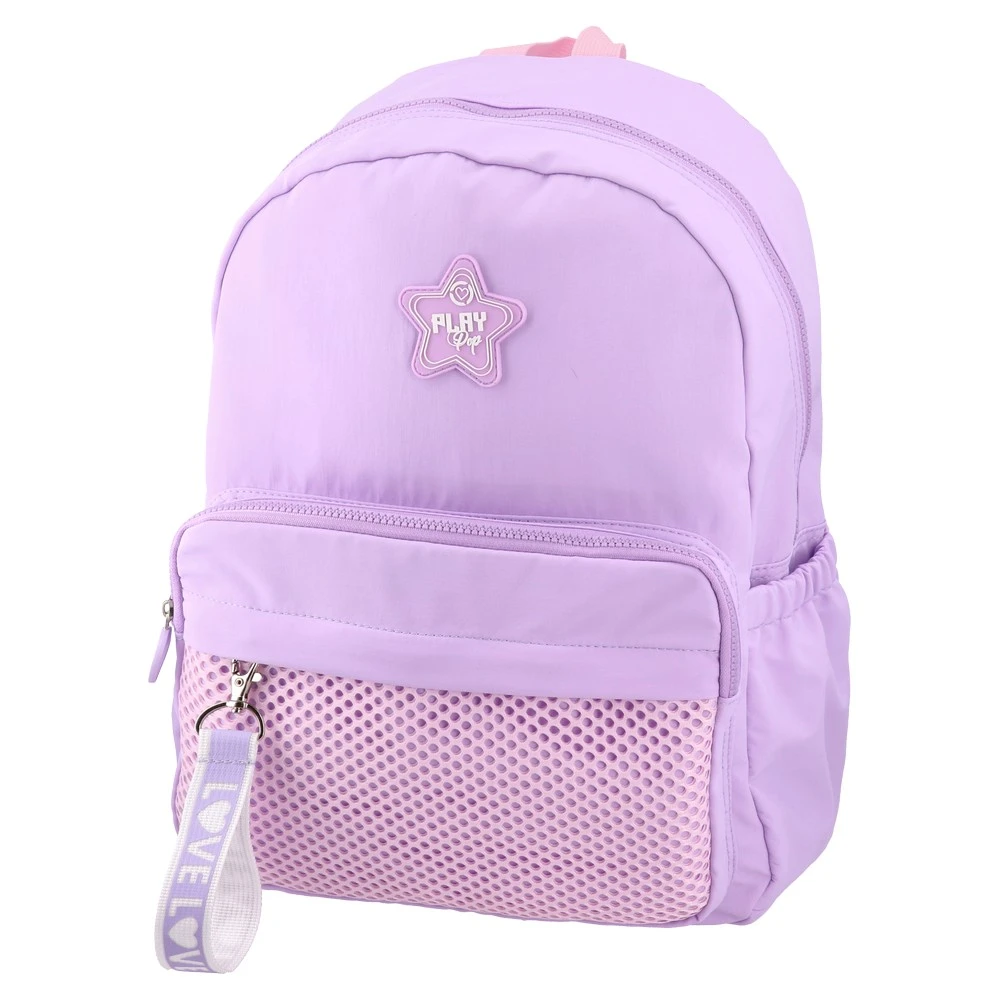 163145_001.webp Pop fashion, ranac, Pastel purple - Image 1