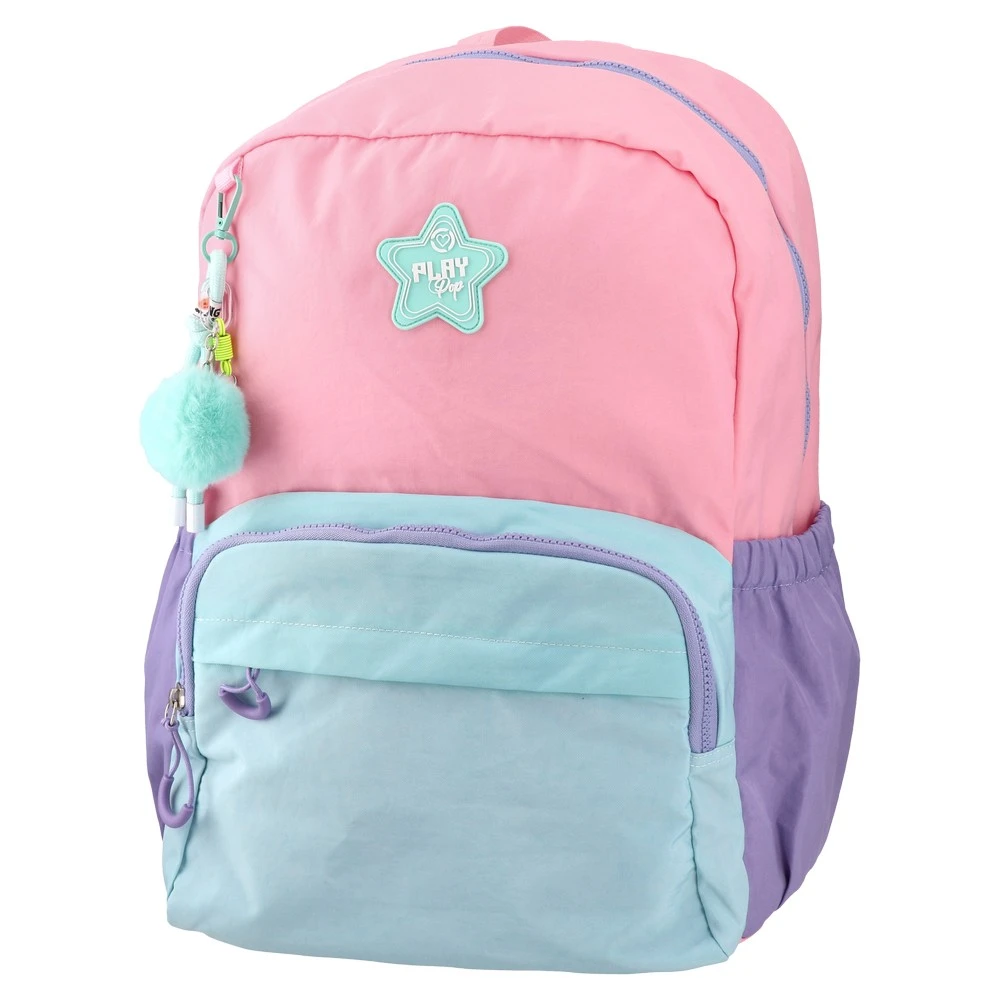 163146_001.webp Pop fashion, ranac, Pink mint - Image 1