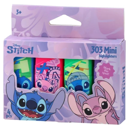 303 Mini, signir, Stitch, miks, 4K