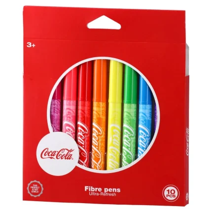 Ultra perfume, flomaster, mirišljav, 10K, Coca Cola