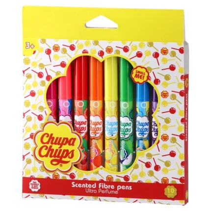 Ultra perfume, flomaster, mirišljav, 10K, Chupa Chups
