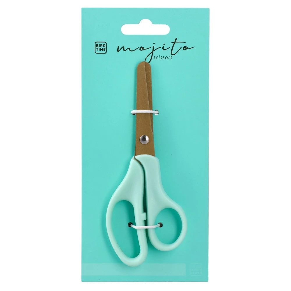 481557_001.webp Zircon, makaze, nerđajući čelik, mint-zlatne, Mojito - Image 1