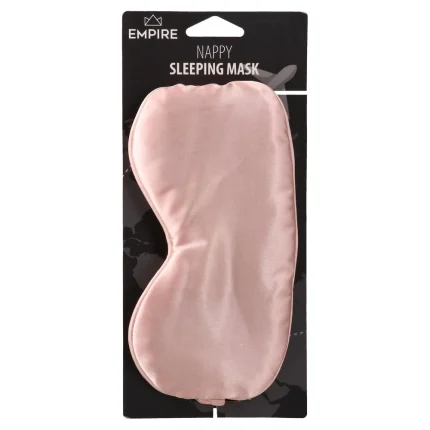 Nappy, maska za spavanje, roze