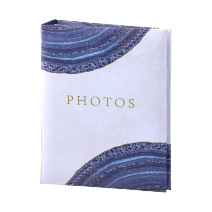 Keeps everyday, album za fotografije, 10x15cm, 50 fotografija, plava