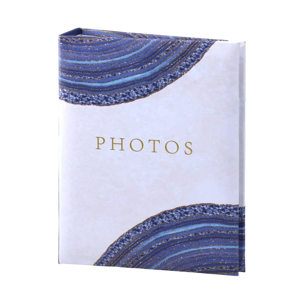706011_001.webp Keeps everyday, album za fotografije, 10x15cm, 50 fotografija, plava - Image 1