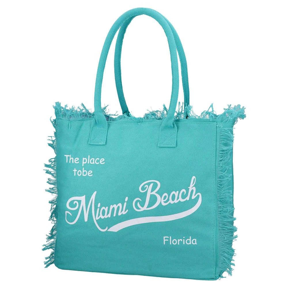 720039_001.webp Playa 10, torba za plažu, Miami Beach, Turquoise sea - Image 1
