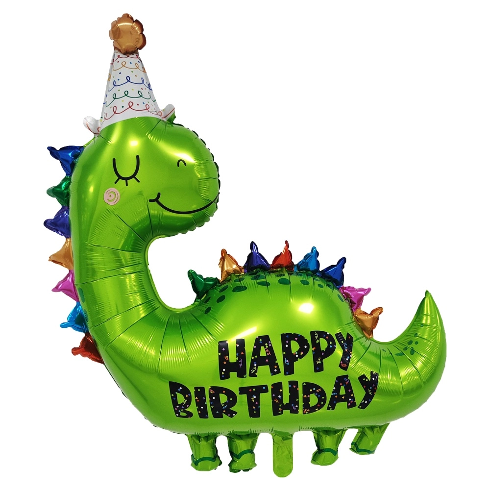 725052_001.webp Falseto Special, balon, dinosaurus, 86*80cm - Image 1
