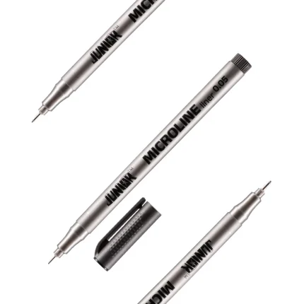 Microline, liner, crna drawing - odaberite debljinu