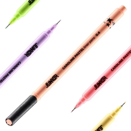 Caroline pastel, liner, 0.4mm - odaberite boju