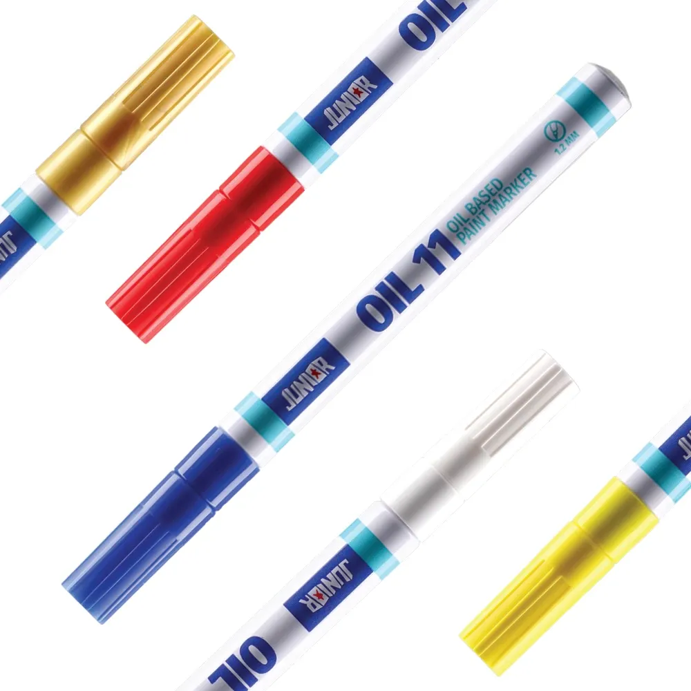 VP140190_001 Oil 11, uljani marker, fine - odaberite boju - Image 1