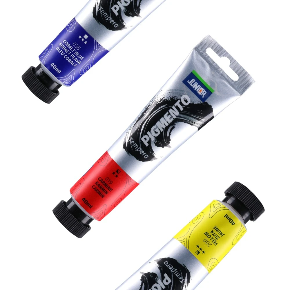 vp130012_001.webp Pigmento, tempera, 40 ml - odaberite boju - Image 1