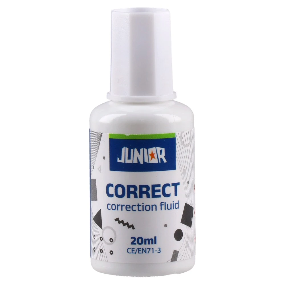 130887_001.webp Correct, korektor sa četkicom, 20ml - Image 1
