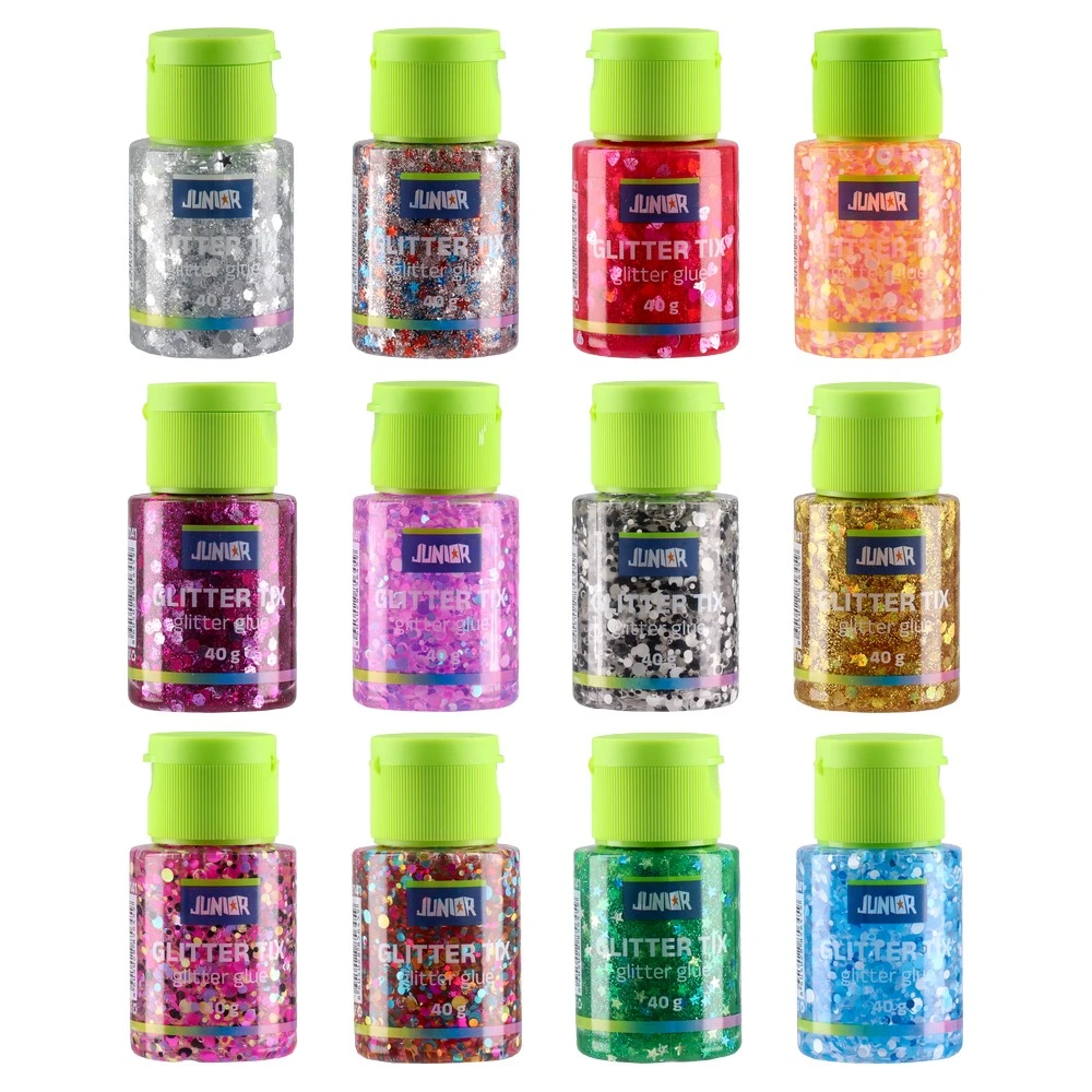 131141_000.webp Glitter Tix, lijepak sa šljokicama, 40g - Image 1