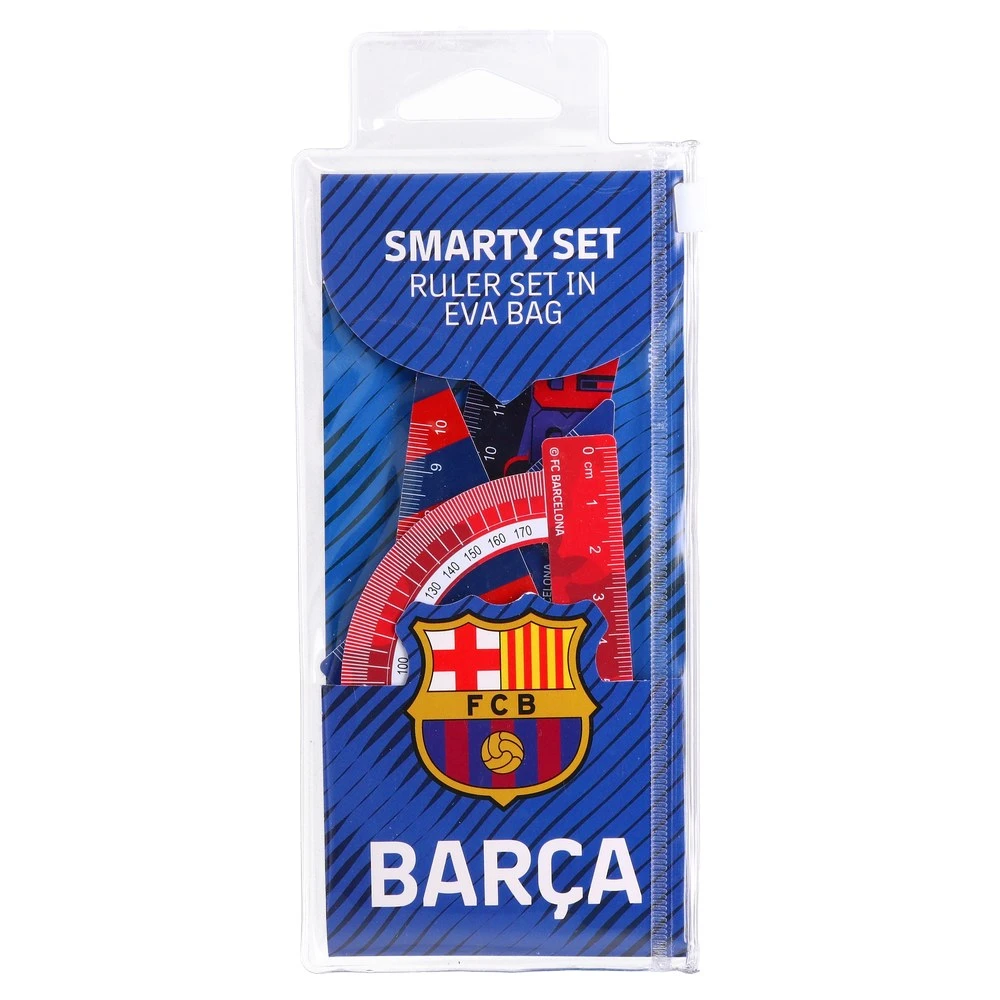 306183_001-1.webp Smarty Set, set lenjira u zip foliji, Barcelona, 15cm - Image 1