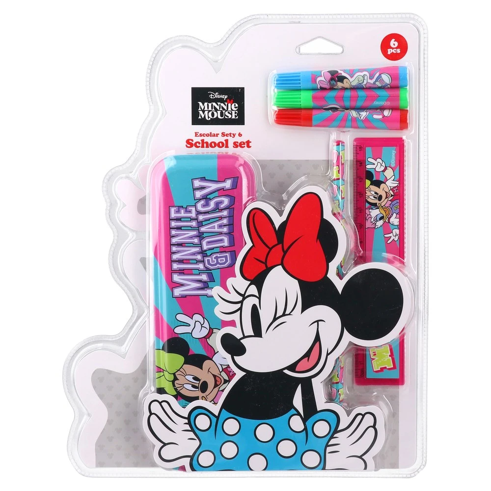 318104_001-1.webp Escolar Sety 6B, školski set, Minnie Mouse, 6K - Image 1