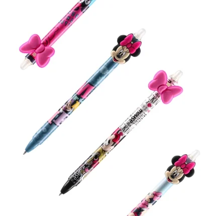 Mistic, izbrisiva gel olovka, Minnie Mouse, plava, 0.5mm