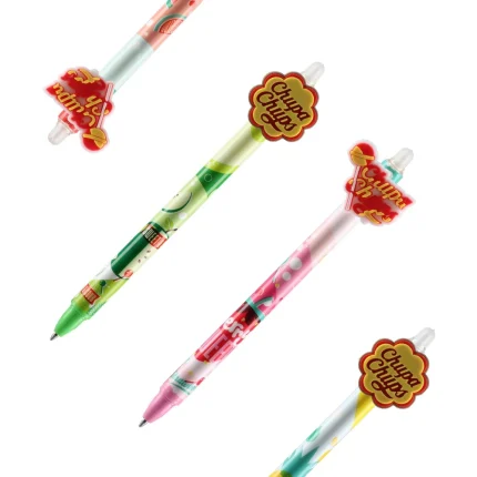 Mistic, izbrisiva gel olovka, plava, 0.5mm, Chupa Chups