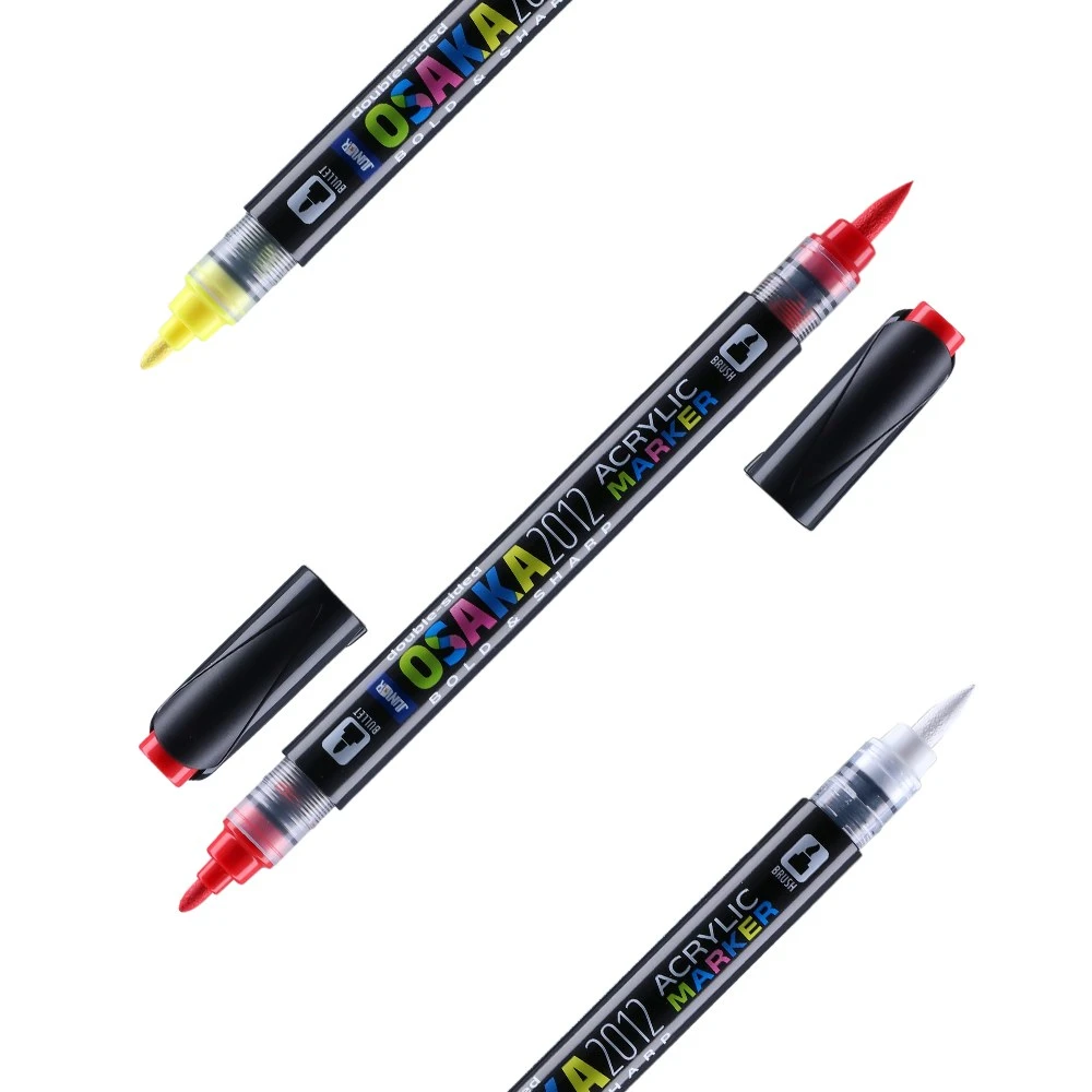 VP140120_001.webp Osaka 2012, akrilni marker, dvostrani, 1.2mm - odaberite boju - Image 1