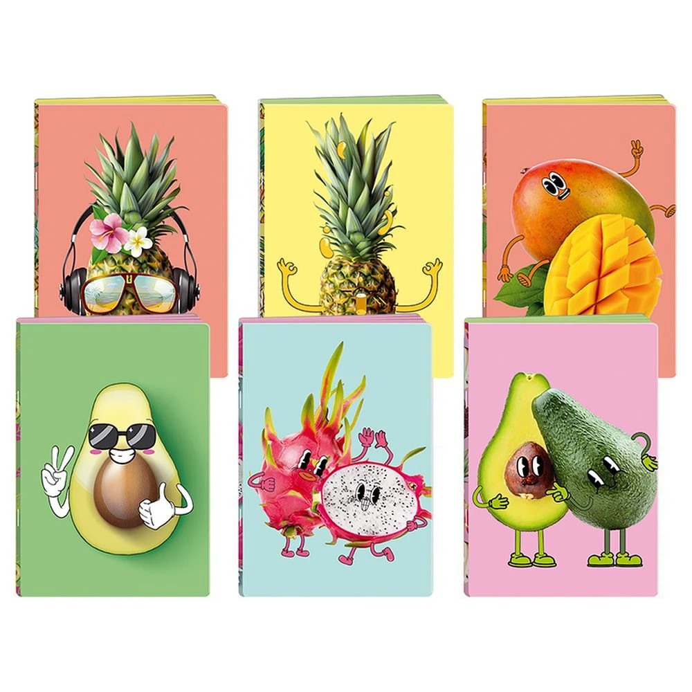 VP189590_001.webp Premium, sveska sa UV lakom, Fruit, odaberite motiv - Image 1
