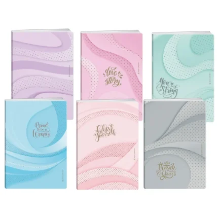 Premium, sveska sa UV lakom, Glam Collection, odaberite motiv