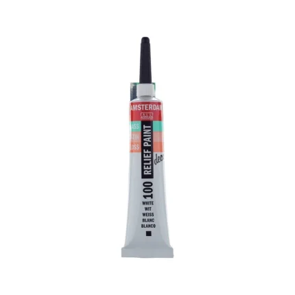 Amsterdam, kontur pasta, 20ml - odaberite nijansu