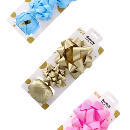 Bowlette, set mašni - odaberite boju