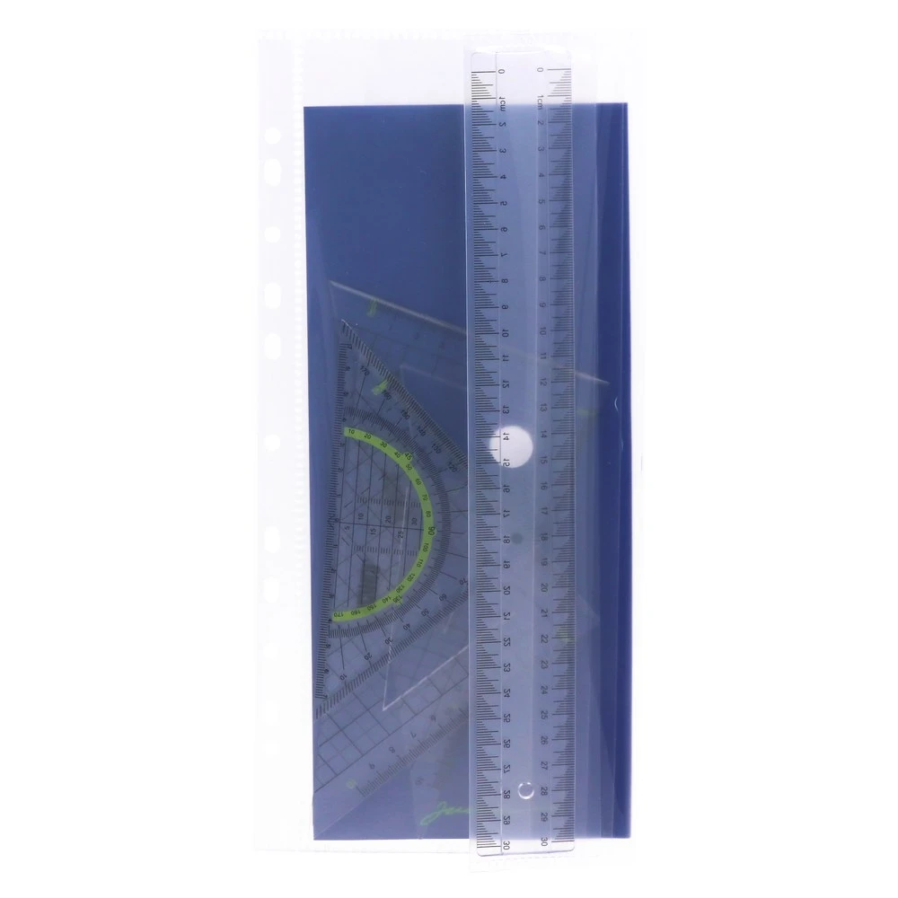 131067_001 Egde Kit, set lenjira u zip foliji, 30cm - Image 1