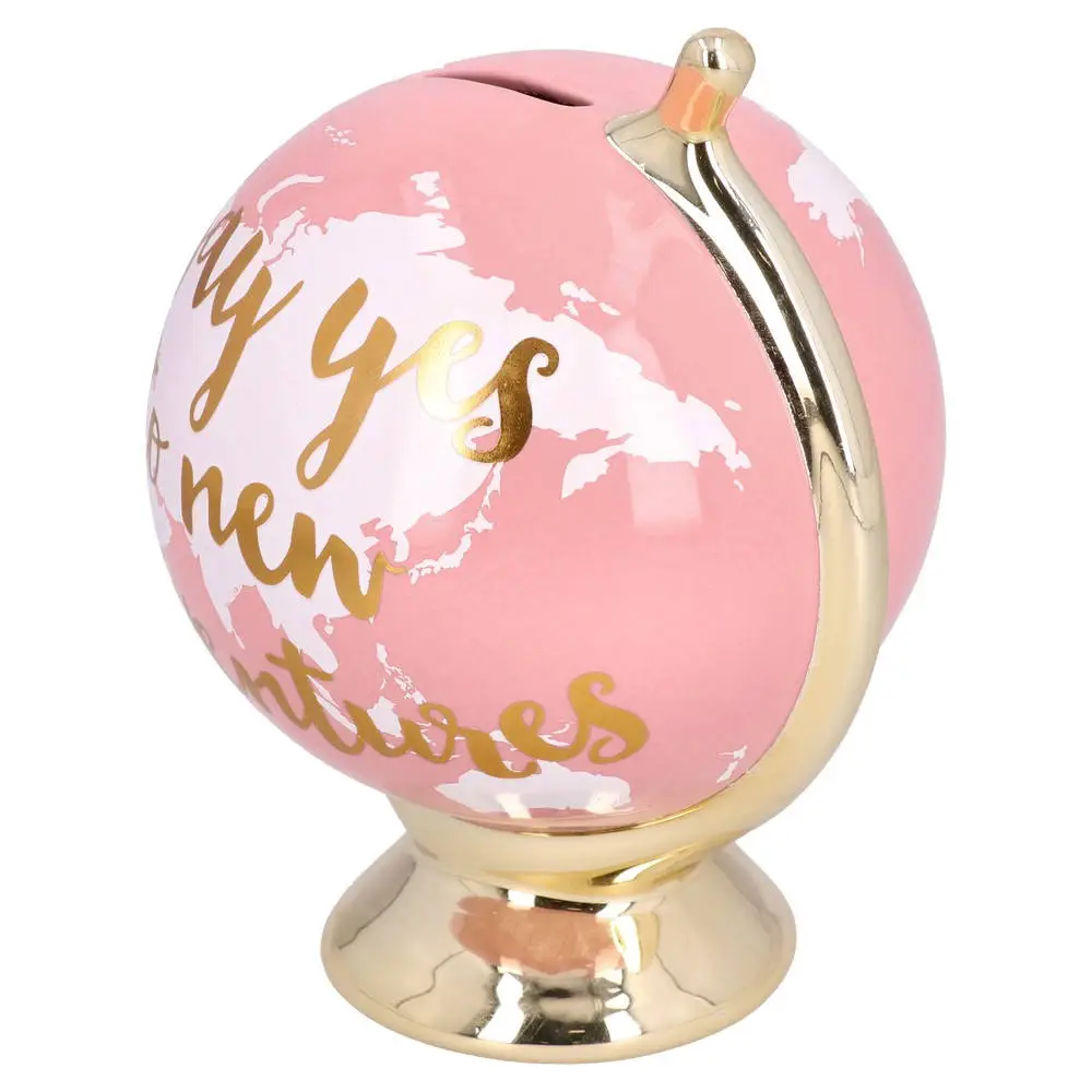 701774_001 Saver teen, kasica, keramička, globus - Image 1