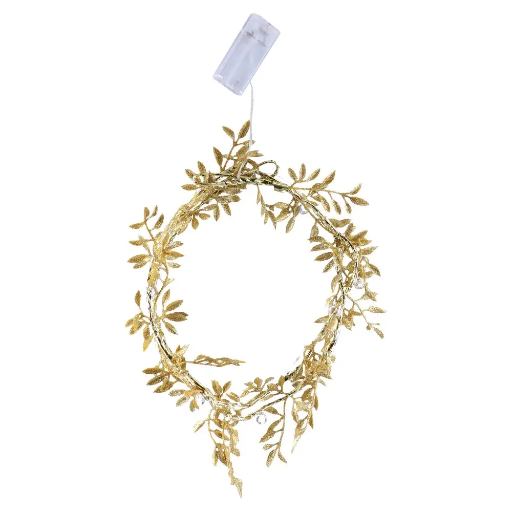 741250_001 Oriona, grana, zlatna, 20LED, 150cm - Image 1
