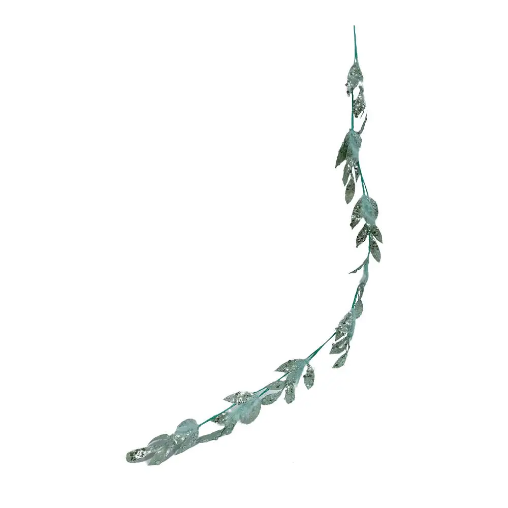 780672_001 Sprig, novogodišnja grana, mint, 150cm - Image 1