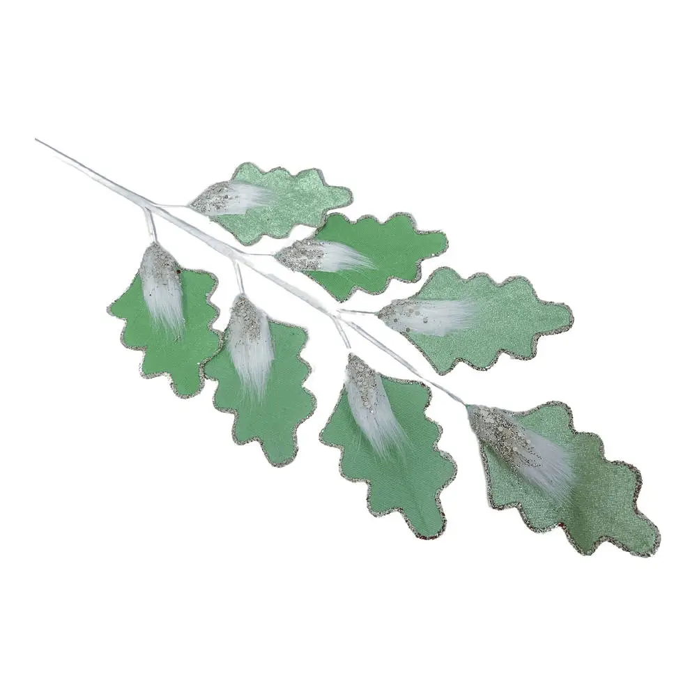 780688_001 Twig, novogodišnja grana, mint, 75cm - Image 1