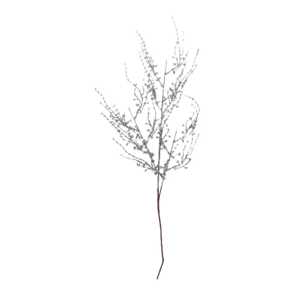 781009_001 Royal, novogodišnja dekoracija, kristali, grana, 75cm - Image 1