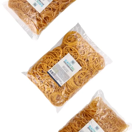 Elastic bag, gumica kancelarijska, 500g - veličinu