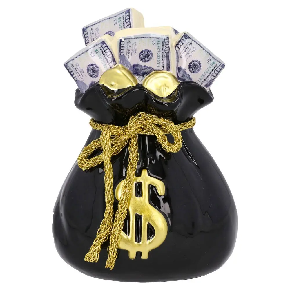701770_001 Saver teen, kasica, keramička, dolar - Image 1