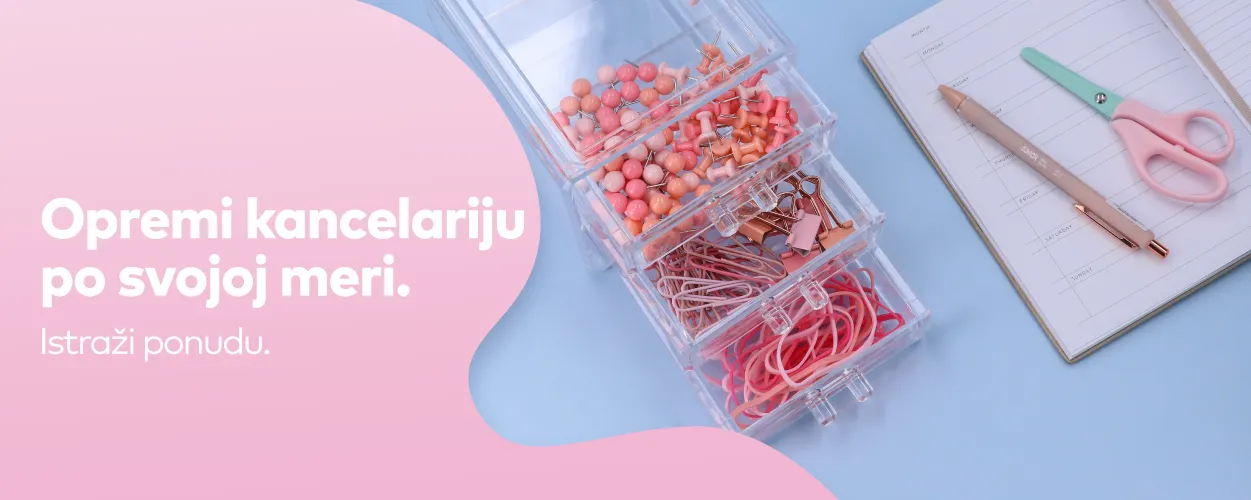 ŠOK AKCIJA Artistry slikarski set BANER desktop