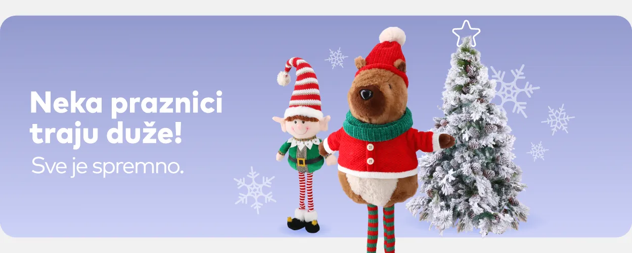 ŠOK AKCIJA Artistry slikarski set BANER desktop