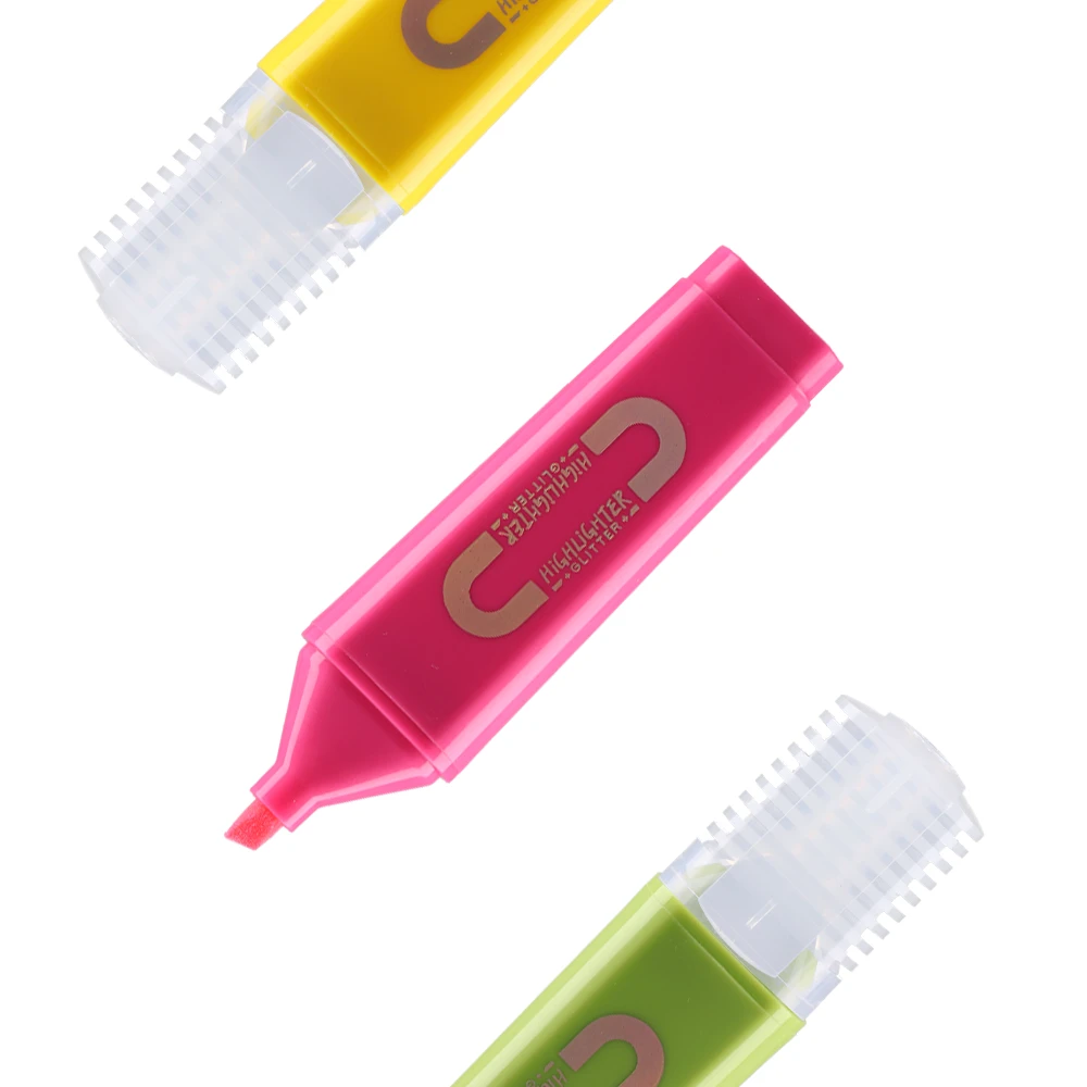 VP101021_001.webp Kaito, signir sa šljokicama, kosi vrh, neon - odaberite boju - Image 1