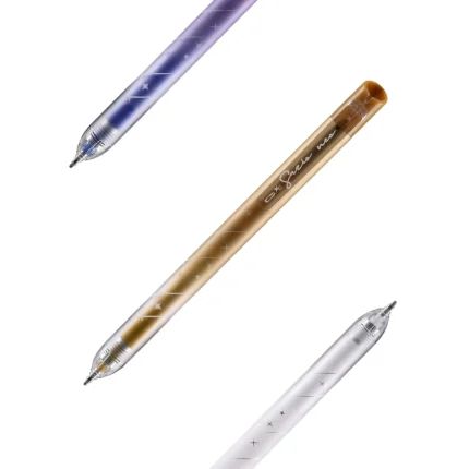 Akira M, gel olovka, metalik, 1mm - odaberite boju